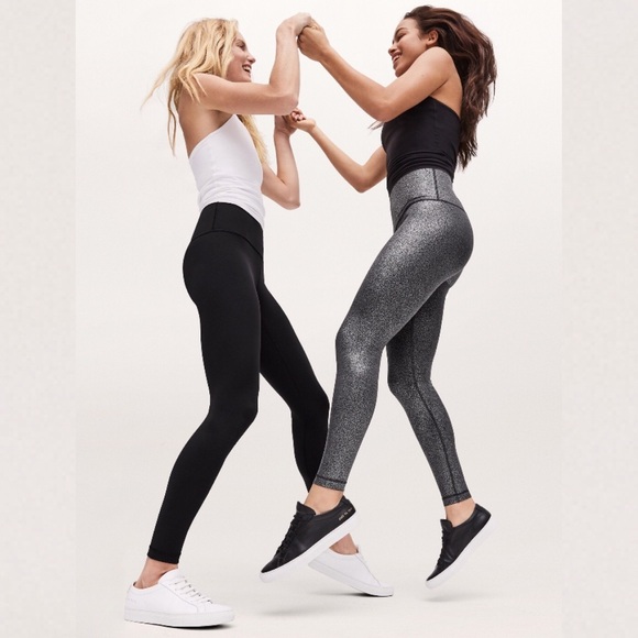 NWT RARE Lululemon Wunder Under High Rise Luminosity Leggings Tights 4 - Picture 4 of 7